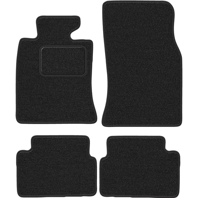 ANTHRA automatten voor: Mini Clubman R55 hatchback (2006-)