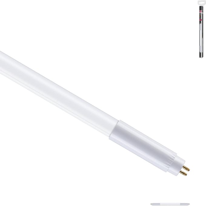 Paulmann LED-buis-Buis Energielabel: F (A - G) G5 7.5 W Neutraalwit 1 stuk(s) (Ø x l) 18 mm x 301 mm Elektronisch voorschakelapparaat