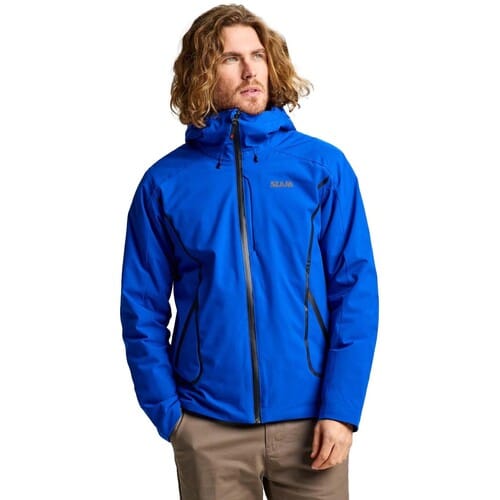 Slam Act Hooded Ins Jacket - Sportswear - Volwassen