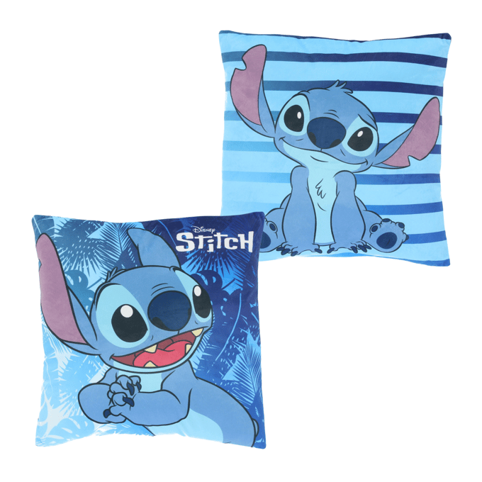 Lilo & Stitch Kussen - Glimlach
