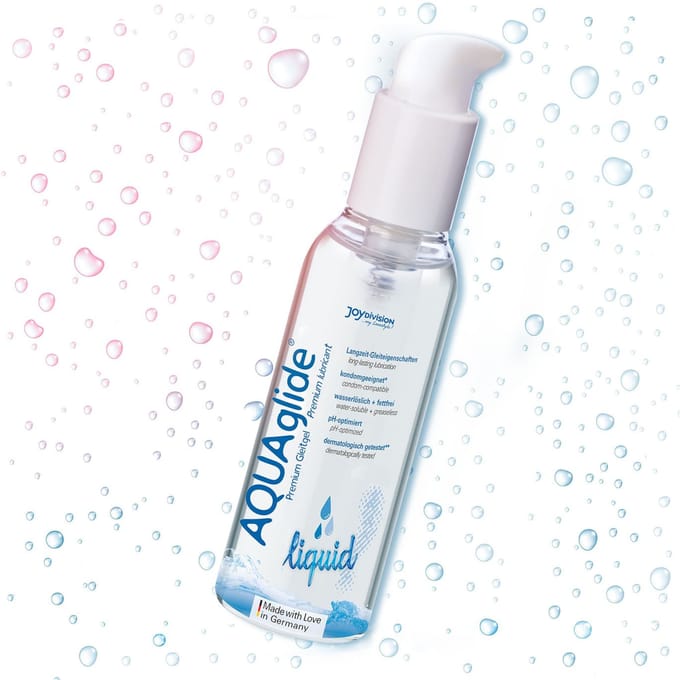 Aquaglide Líquido, 125 Ml Gezondheid en persoonlijke verzorging
