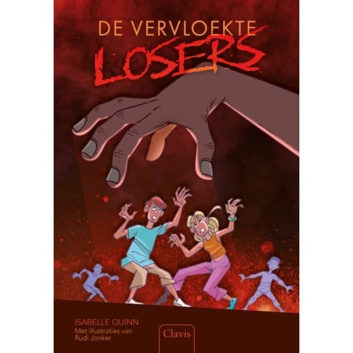 De Vervloekte Losers - Isabelle Quinn