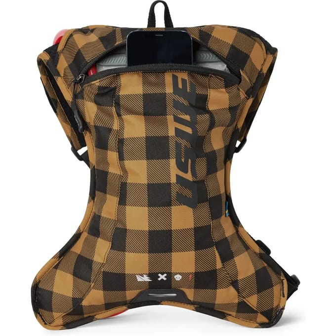 OUTLANDER XC 2 Flannel Hydration Pack - Drinkrugzak