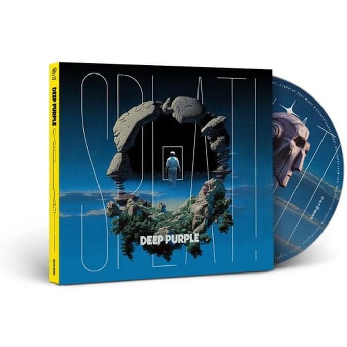 Deep Purple CD - SPLAT! - voor Geen - standaard