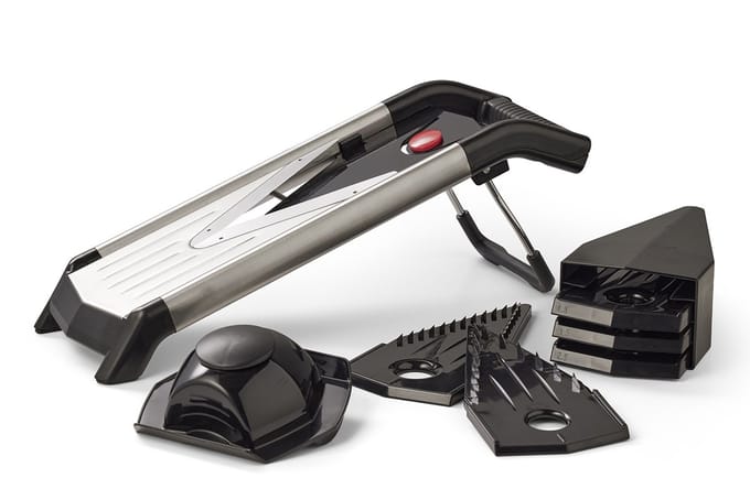Funktion Mandoline iron Stainless steel