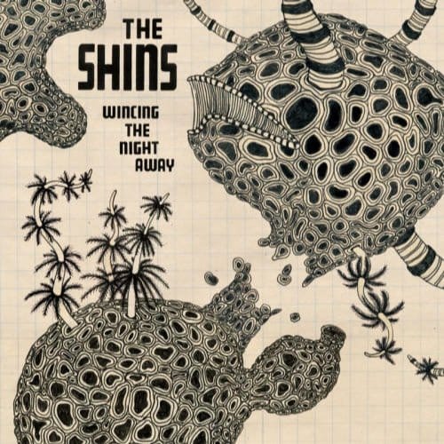 The Shins - Wincing The Night Away (CD)