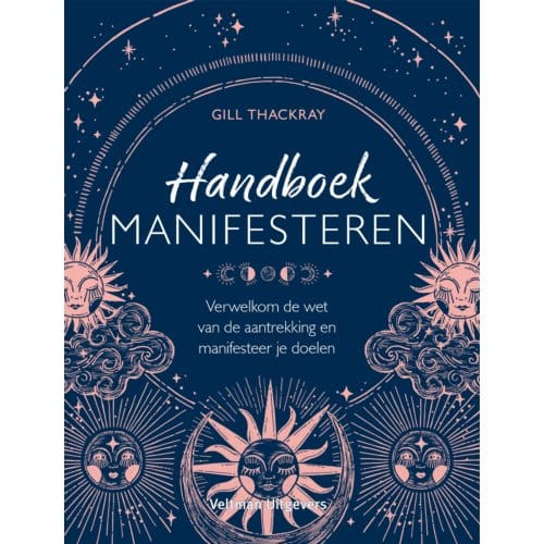 Handboek Manifesteren - Gill Trackray