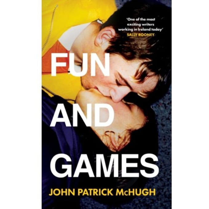 Fun And Games - John Patrick McHugh