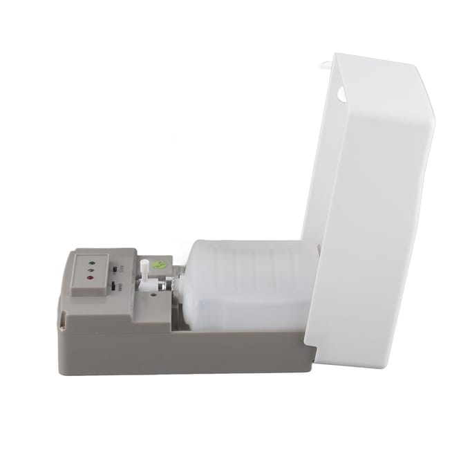 Slimme Automatische Parfumedispenser Mini Geur Aroma Dispenser Aroma Diffuser voor Huis Hotel white