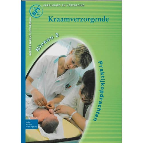 Kraamverzorgende - Beroepspraktijkvorming - N. van Halem