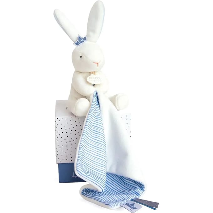Pantin Doudou & compagnie Lapin Matelot
