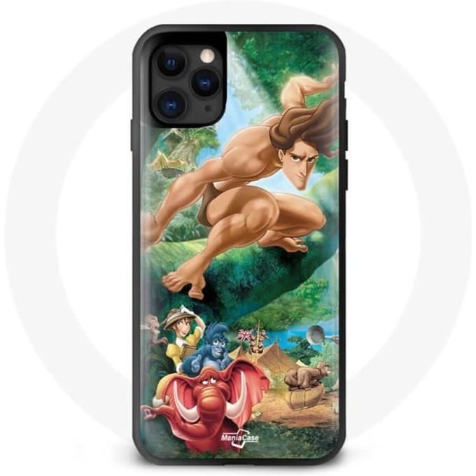 Coque Iphone 13 Pro Max Tarzan
