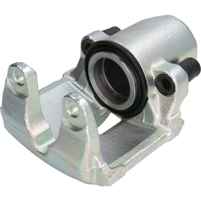 Budweg Caliper Remklauw BUDWEG 342539, voorkant rechts