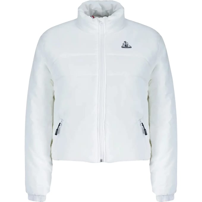 Donsjack voor dames Le Coq Sportif Essentiels Heavy N°1