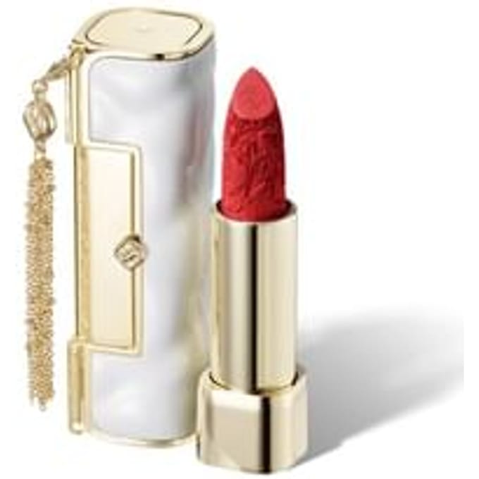 Florasis - Blooming Rouge Soft Matte Love Lock Lipstick - 4 Colors C1314 Maple Crush - 3.8g
