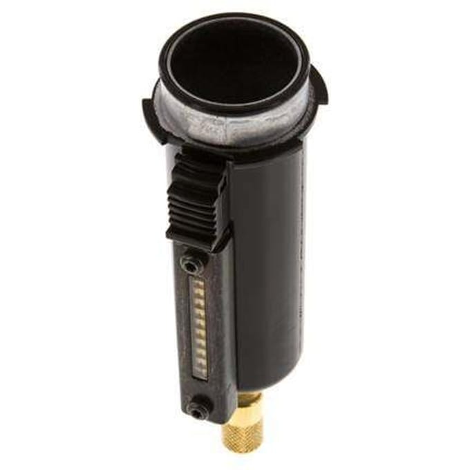 Metalen kom met inspectie Auto Multifix 1