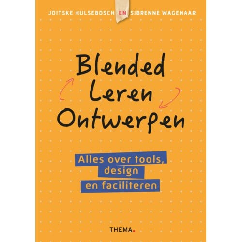 Blended Leren Ontwerpen - Joitske Hulsebosch