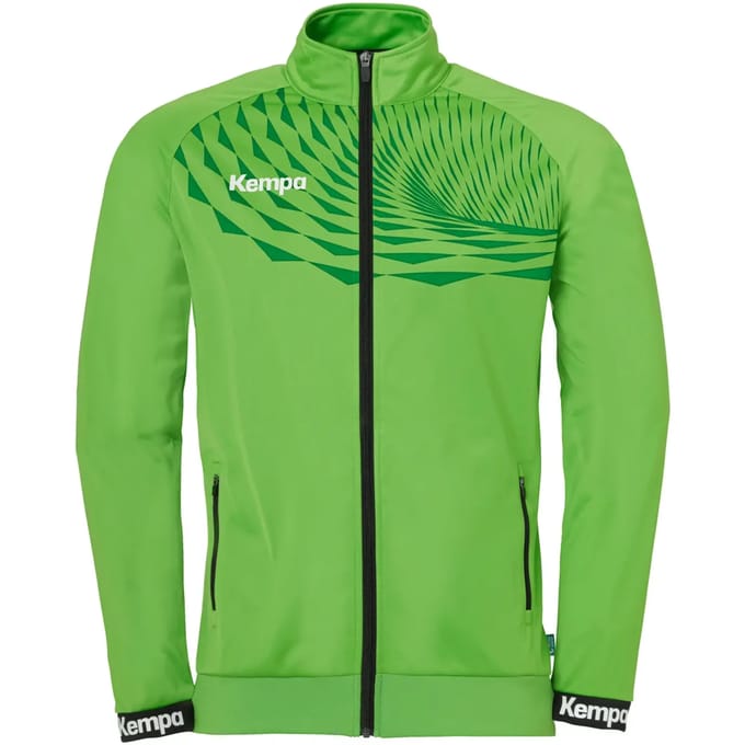 Kinder trainingsjas van polyester Kempa Wave 26