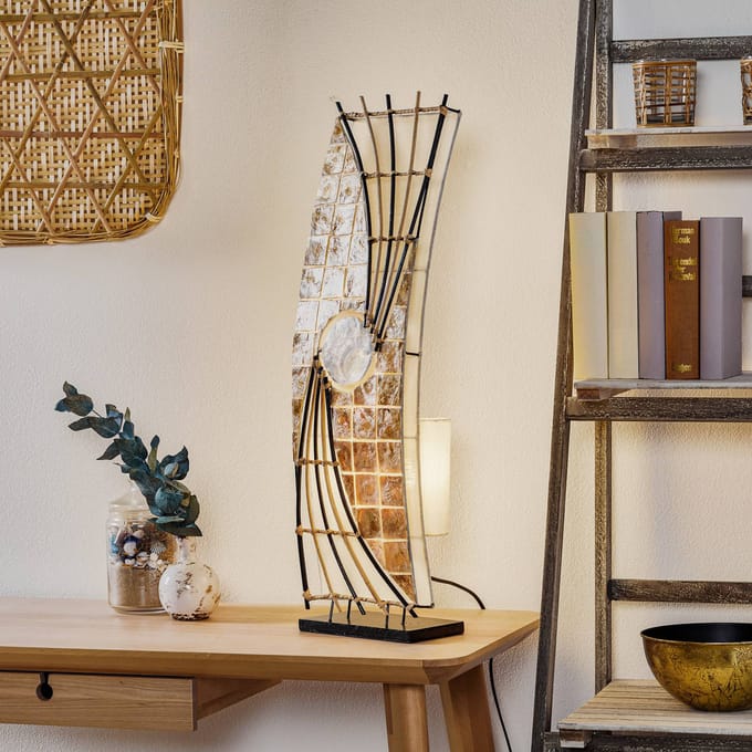 Woru Quento vloerlamp, 70 cm