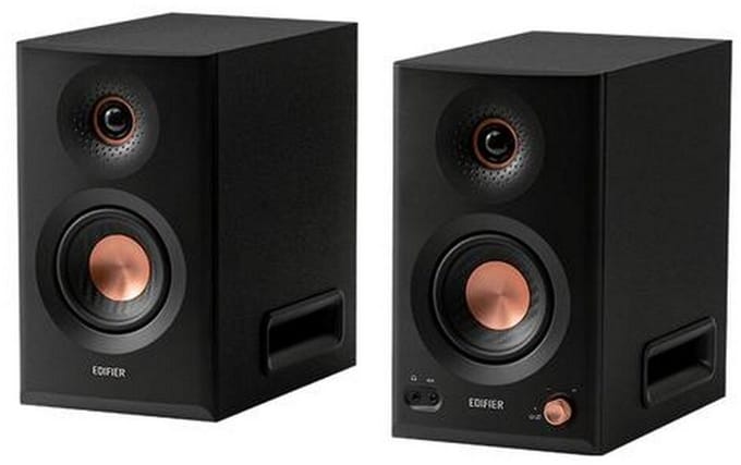 Edifier MR5 - 5" Monitor Speaker Pair - 110W RMS - Black