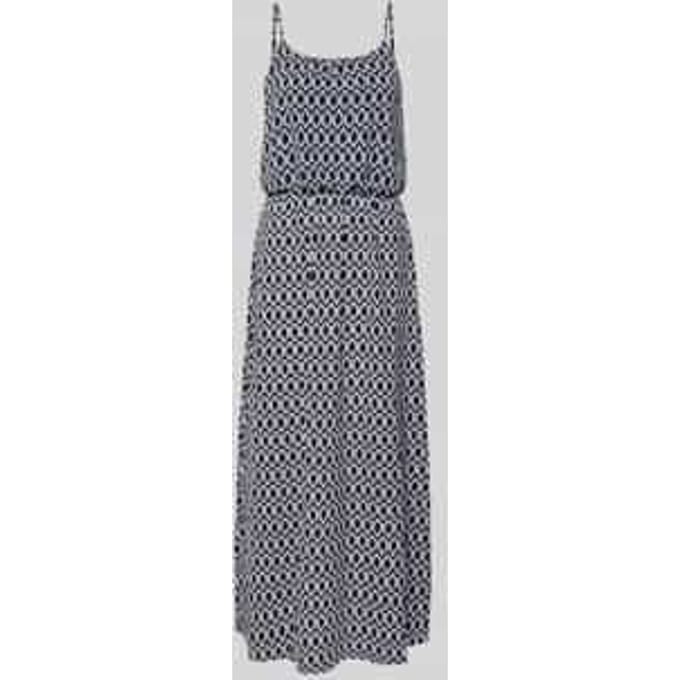 ONLY - ONLWINNER S/L MAXI DRESS NOOS WVN Dames Jurk