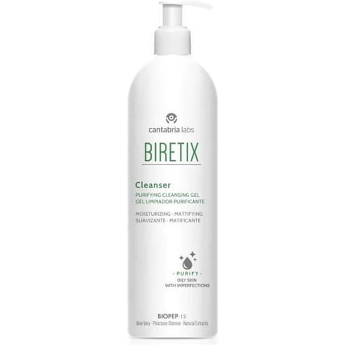 Reinigingsgel BIRETIX 400 ml