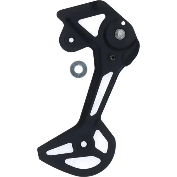 Buitenplaat montage (sgs) Shimano RD-M8130-SGS