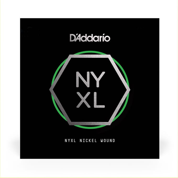 D'Addario NYXLB100MS Multiscale Single String Bass .100 - Enkele basgitaarsnaar