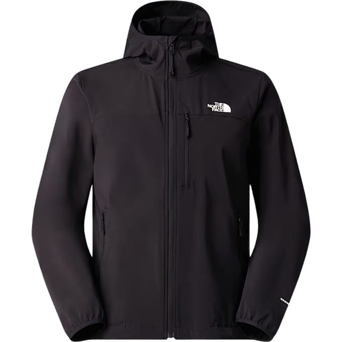 THE NORTH FACE M NIMBLE HOODIE 2 BLACK M
