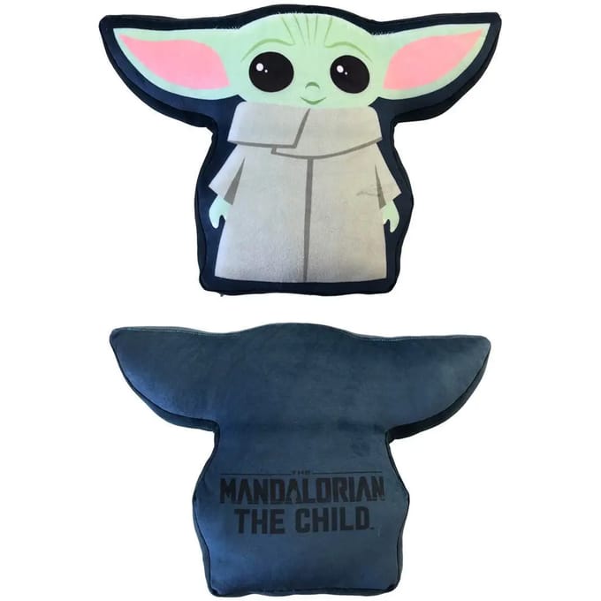 Kinderkussen Lyo The Mandalorian Forme Yoda Kawai Mochi Mochi