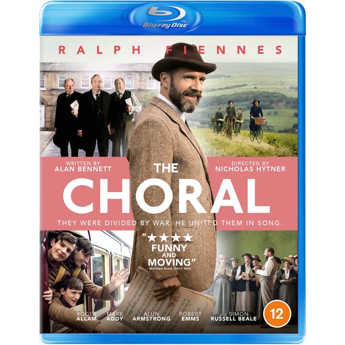 The Choral - Blu-ray - Import