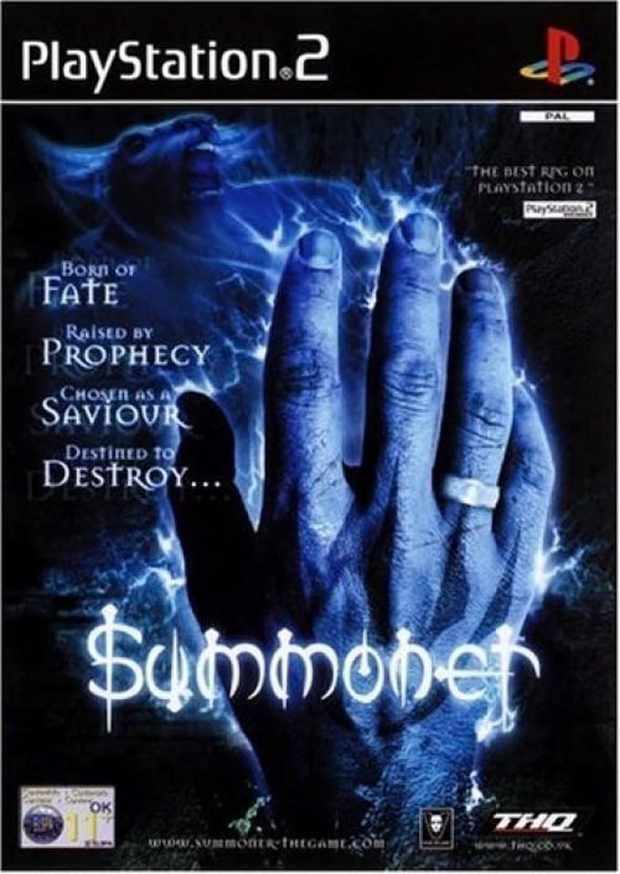 Summoner PS2