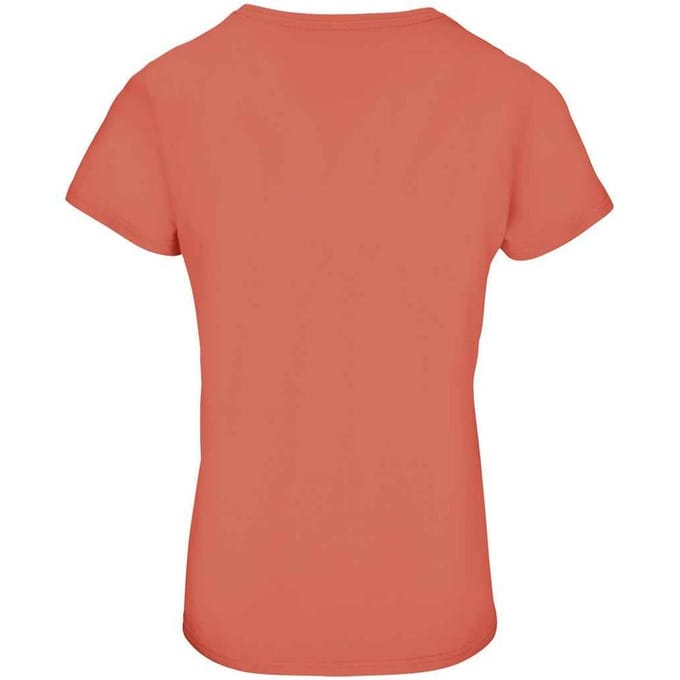 SOLS Dames/Dames Kruisvaarder T-Shirt (Pop Oranje)