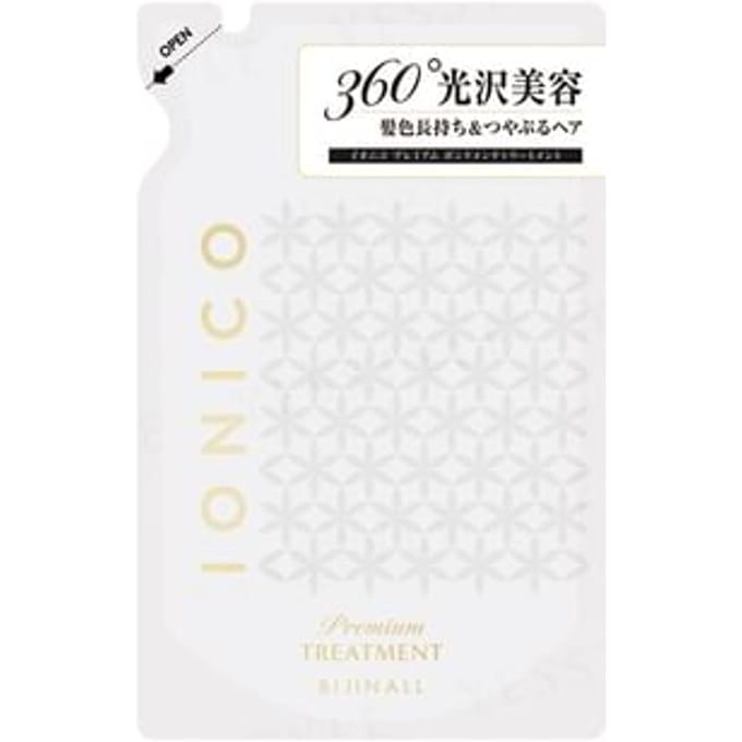 IONICO - Premium Treatment Flower Savon 400ml
