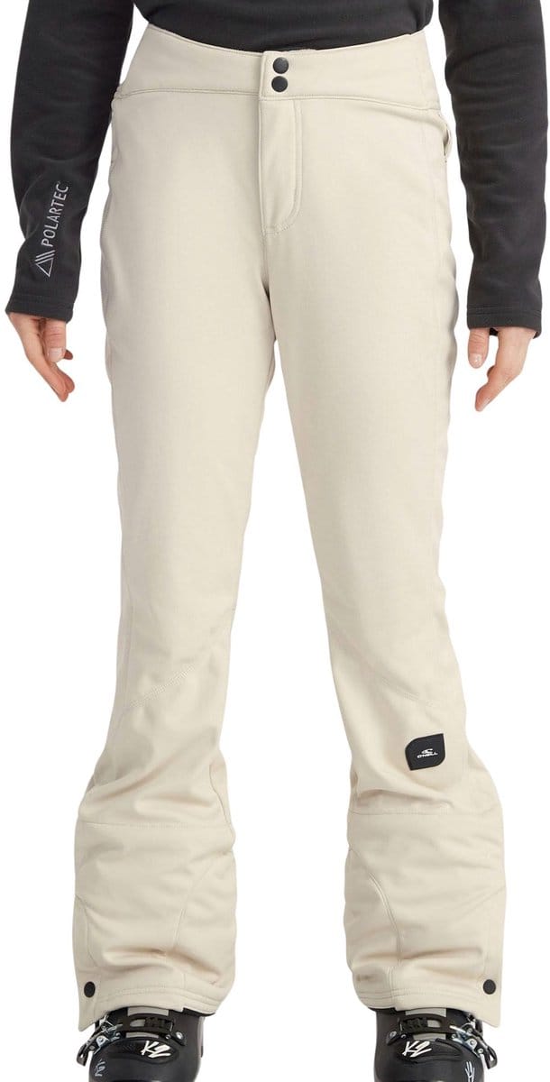 O'Neill Blessed Softshell Hybrid Skinny Skibroek Dames - Maat S