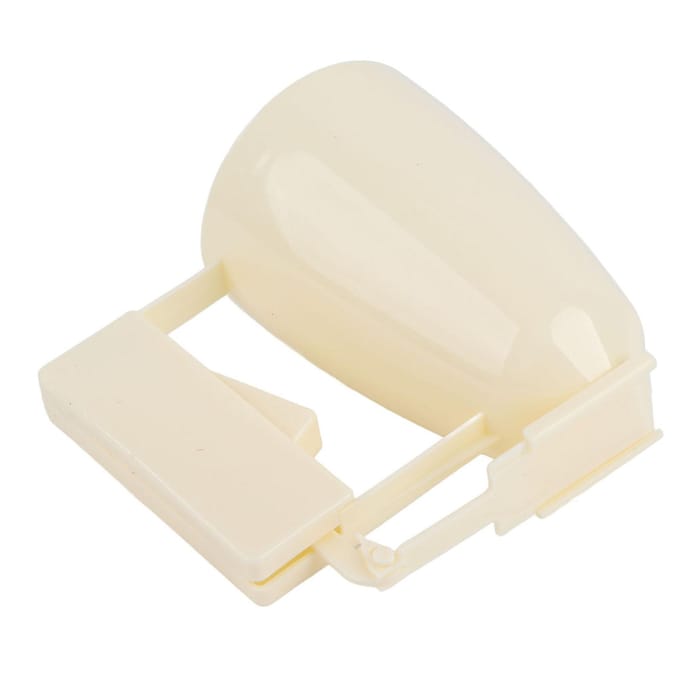 Pannenkoek Cupcake Beslag Dispenser Tool Perfect voor Wafels Muffin Mix Crêpes Taarten beige