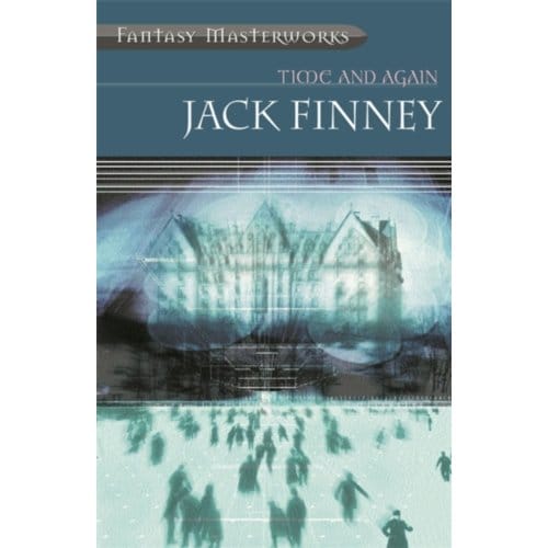 Time And Again door Jack Finney Paperback Boek 9780575073609