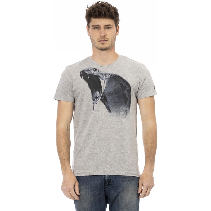 Trussardi Action T-shirt Heren