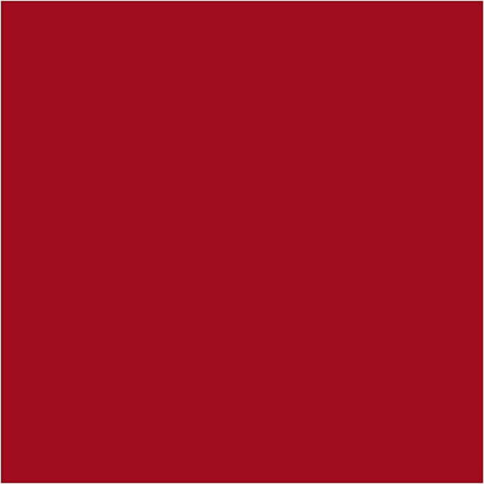 Creativ Company - Textile Color Semi-opaque Textile Paint - Red 50ml
