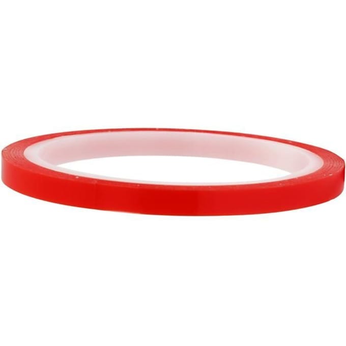 Creativ Company Double Sided Adhesive Stroom Tape 7mm 10m