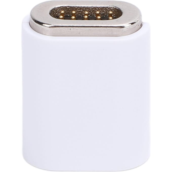 Oplaadadapter voor V60 ThinQ 5G voor G9 ThinQ Dubbel Scherm Hoes Magnetische Oplaadadapter