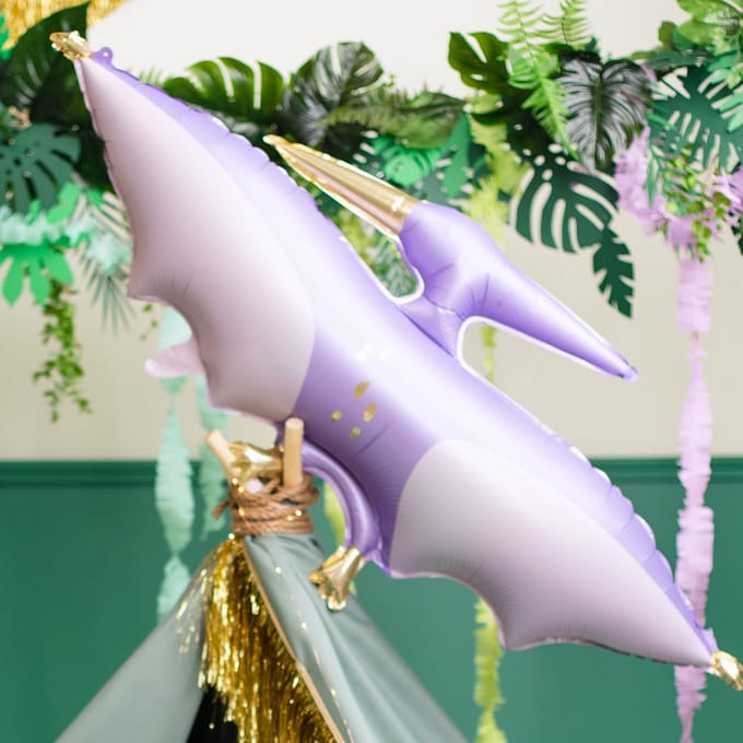 Dino Paars - 120 Centimeter
