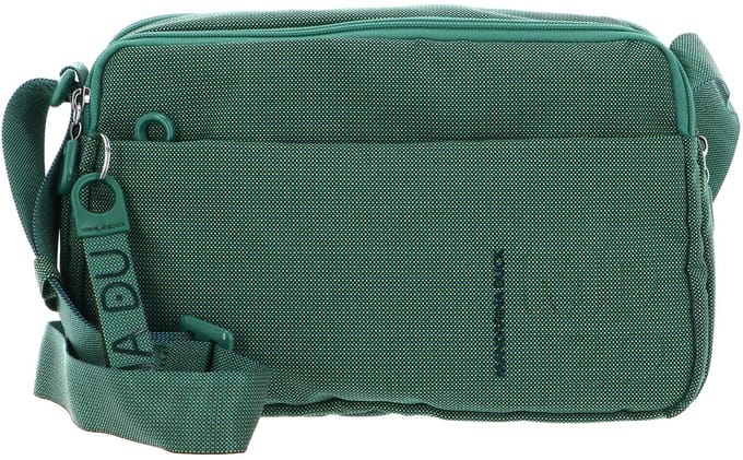 MANDARINA DUCK schoudertas MD20 Crossbody Bag Emerald groen