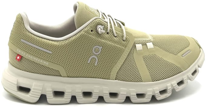 ON Cloud 6- Sneakers Dames- Maat 38