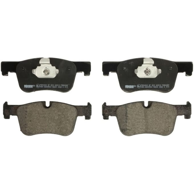 Remblokset FERODO FDB4489, voor