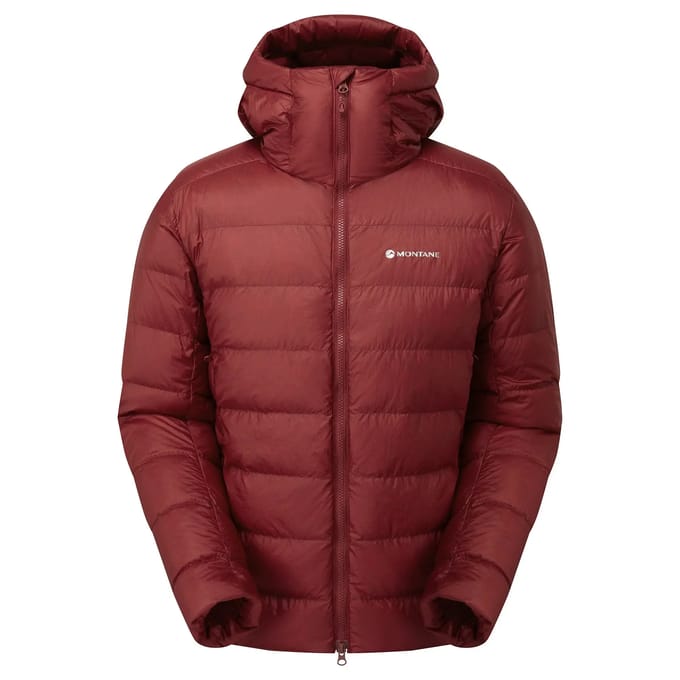Montane Kamen Jas Rood M Man