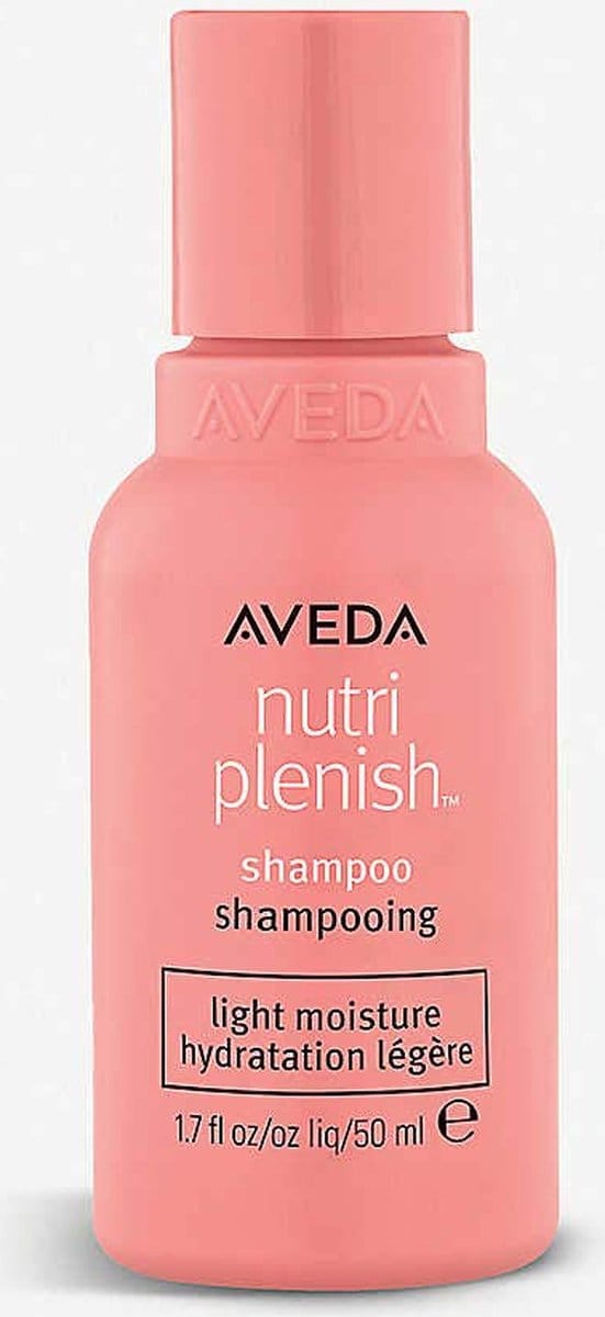 Aveda Nutriplenish LIGHT Moisture Shampoo Conditioner 1.7