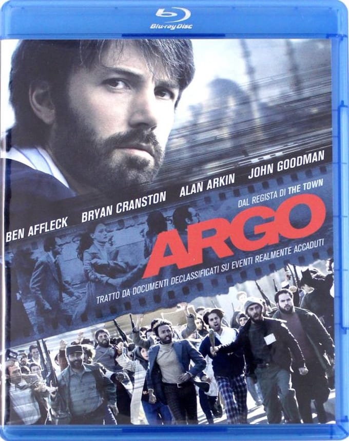 Argo [Blu-Ray]
