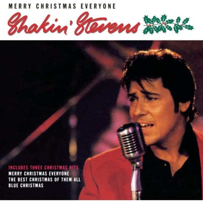 Merry Christmas Everyone - Shakin' Stevens