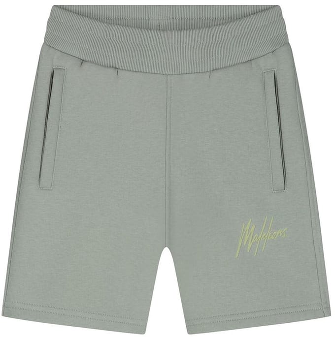Malelions - Shorts - Agave Green - Maat 128
